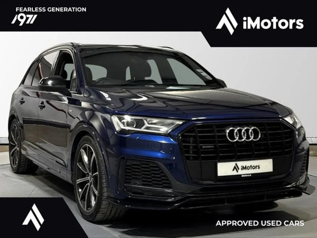 Audi Q7 Black Edition Quattro - Image 1