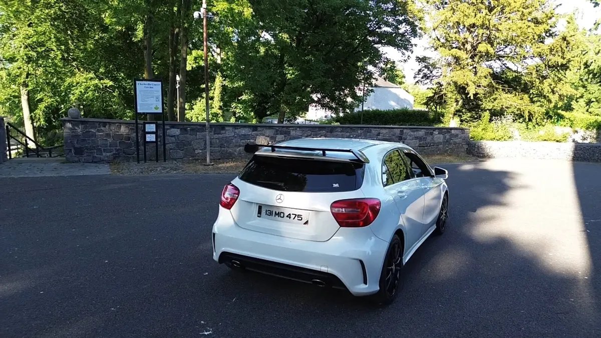 Mercedes-Benz A180 2013 AMG Line - Image 1
