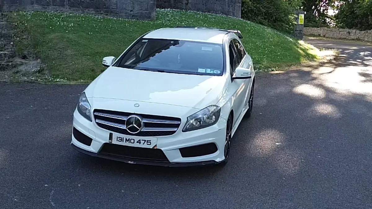 Mercedes-Benz A180 2013 AMG Line - Image 3