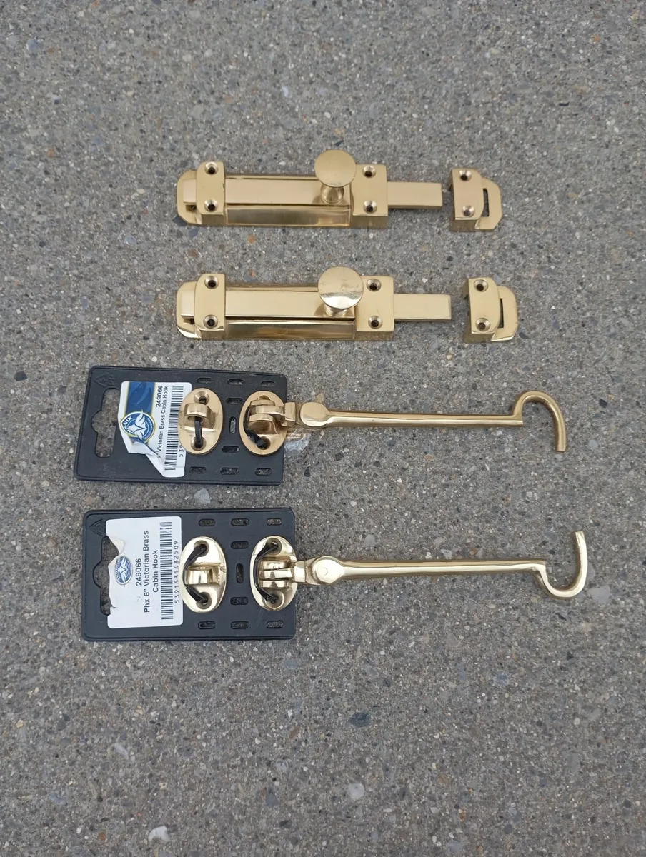 Brass Fittings - Image 1