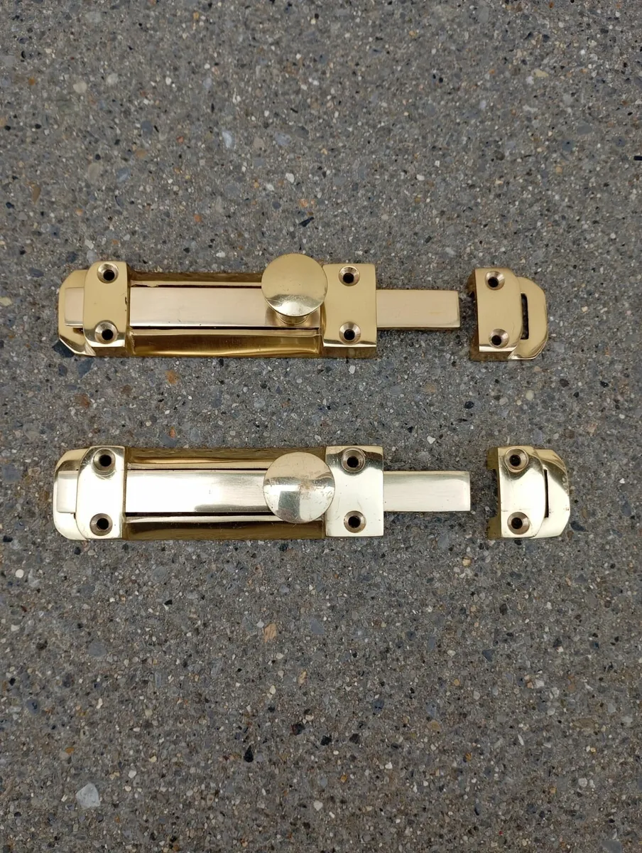 Brass Fittings - Image 3