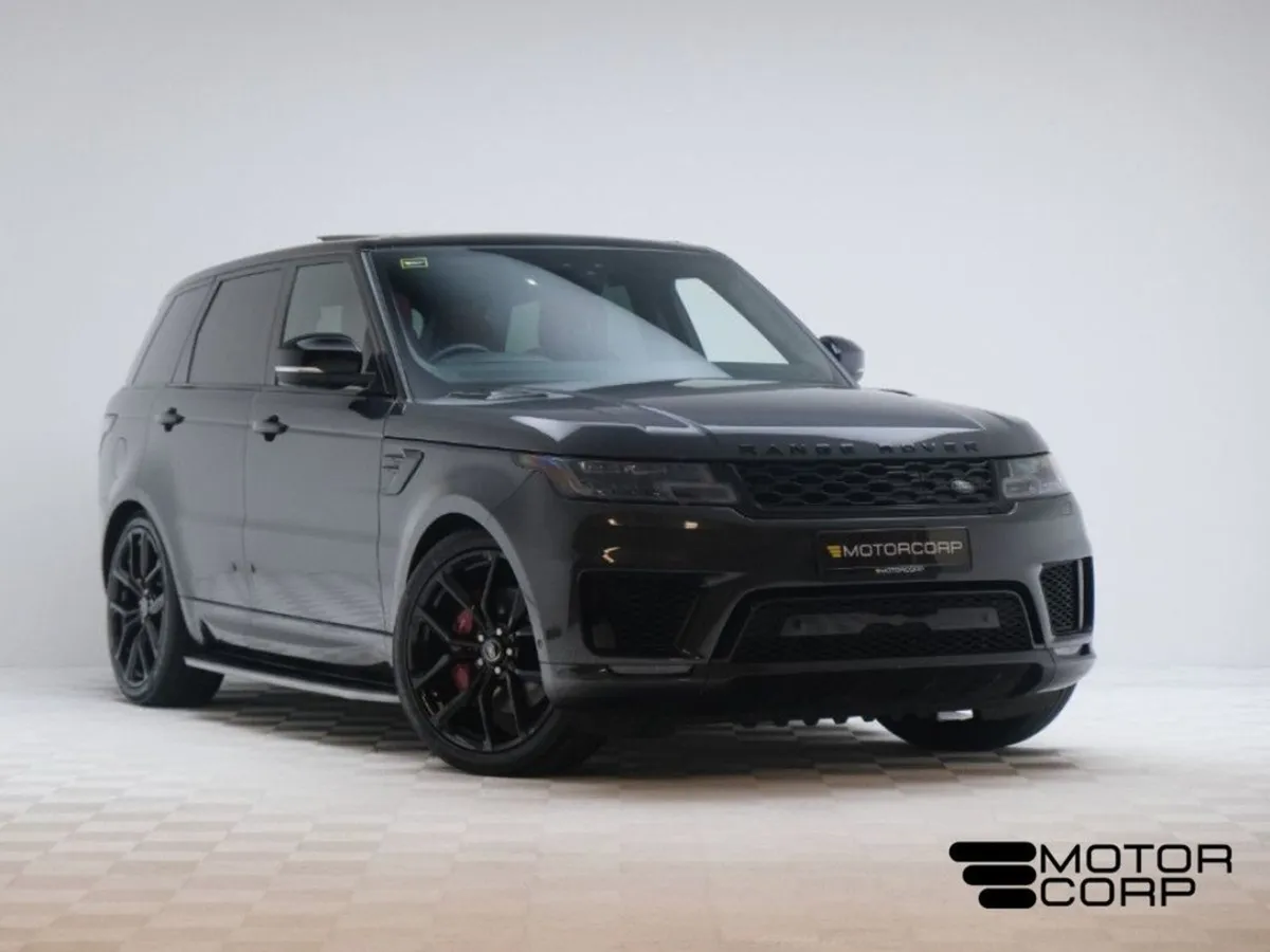 Land Rover Range Rover Sport Autobiography P400e - Image 1
