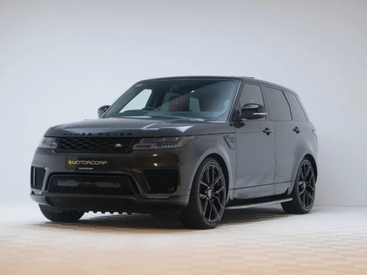 Land Rover Range Rover Sport Autobiography P400e - Image 3