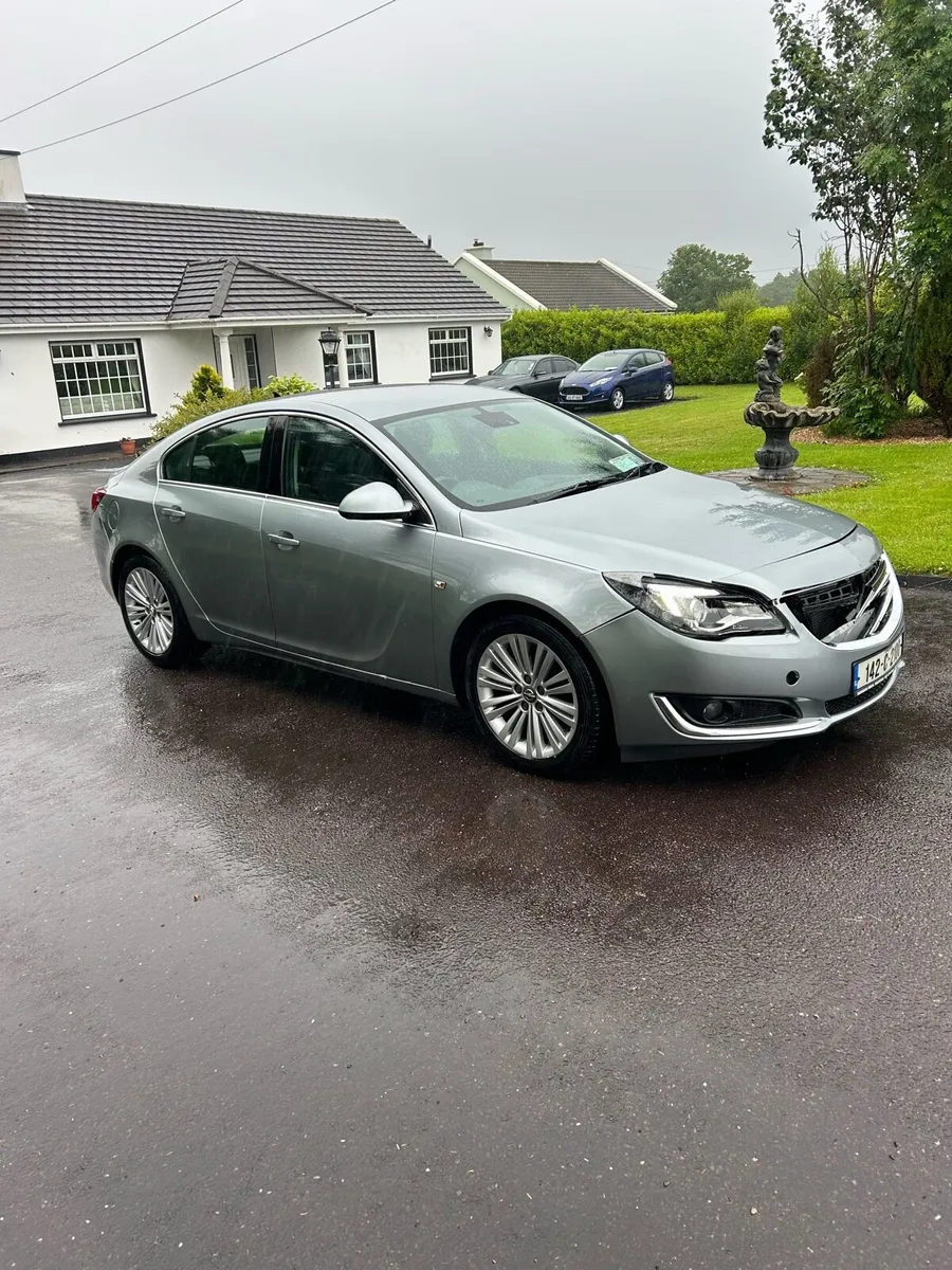 2014 Opel Insignia - Image 1