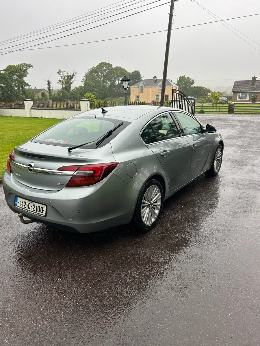 2014 Opel Insignia - Image 2