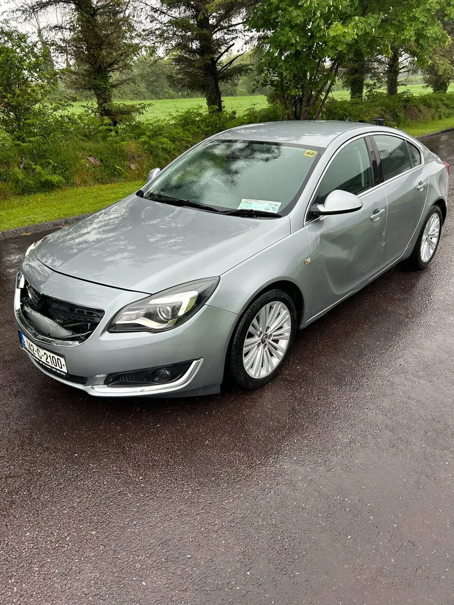 2014 Opel Insignia - Image 3