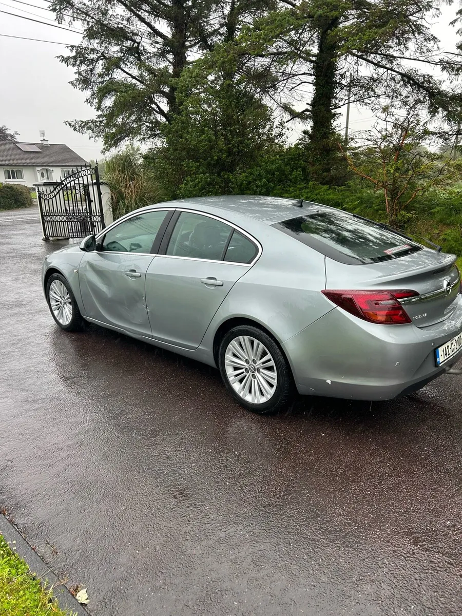 2014 Opel Insignia - Image 4