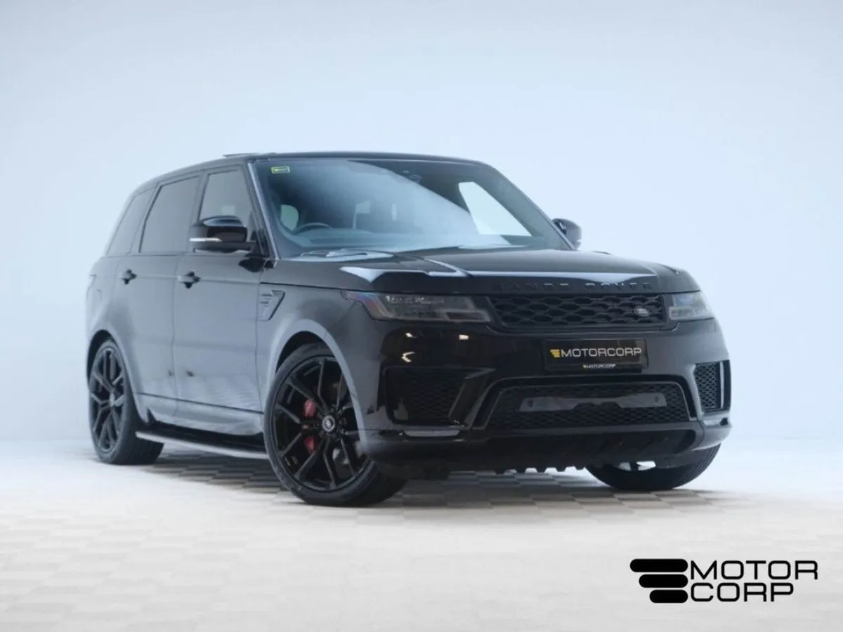 Land Rover Range Rover Sport HSE Dynamic P400e - Image 1