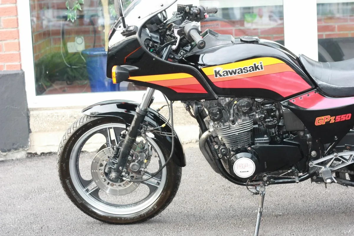 motorcycle - Image 1