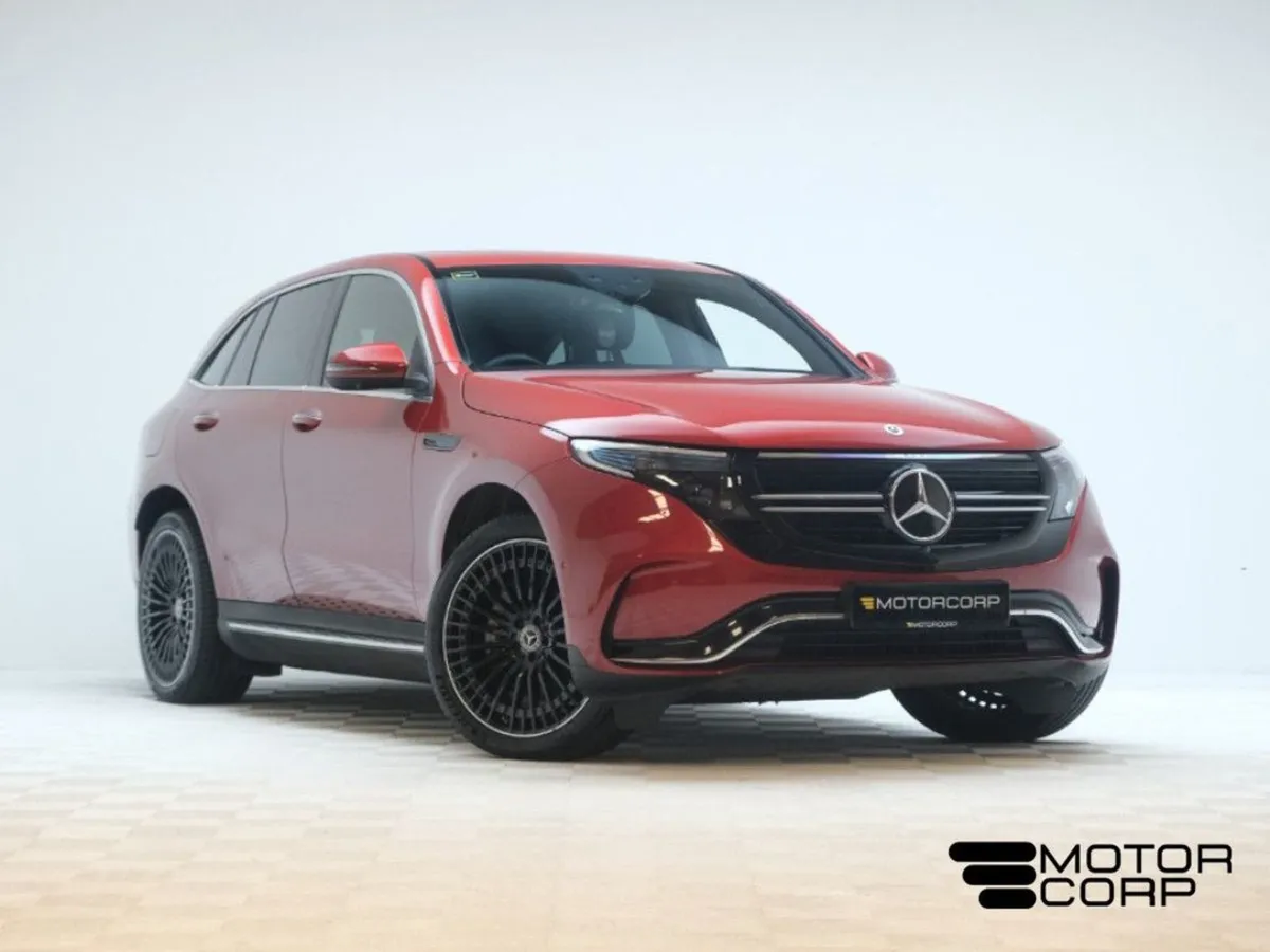 Mercedes-Benz EQC 400 AMG Line Premium Plus 4matic - Image 1