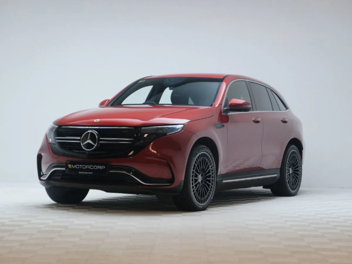 Mercedes-Benz EQC 400 AMG Line Premium Plus 4matic - Image 3