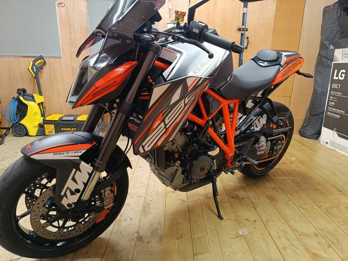 KTM super duke 1290r - Image 4