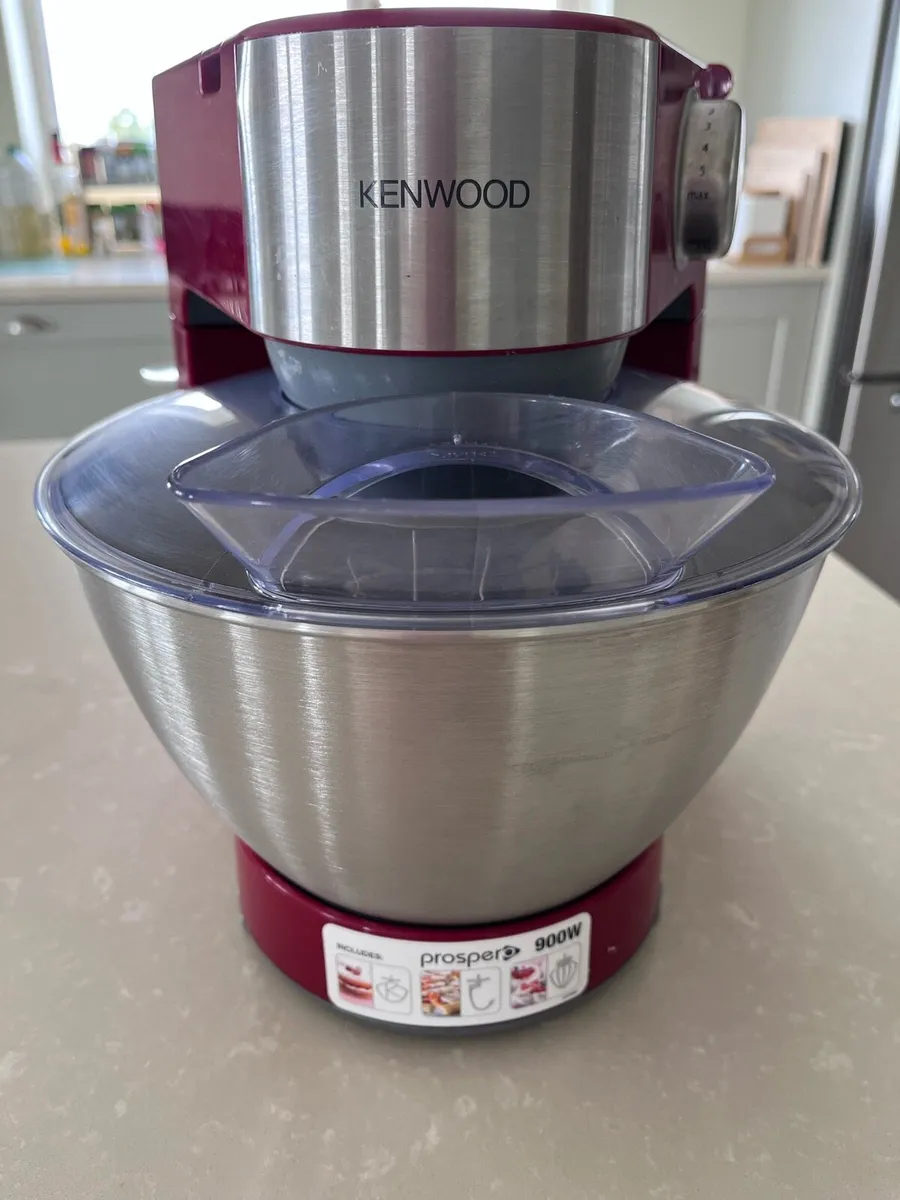 Kenwood Stand Mixer - Image 1