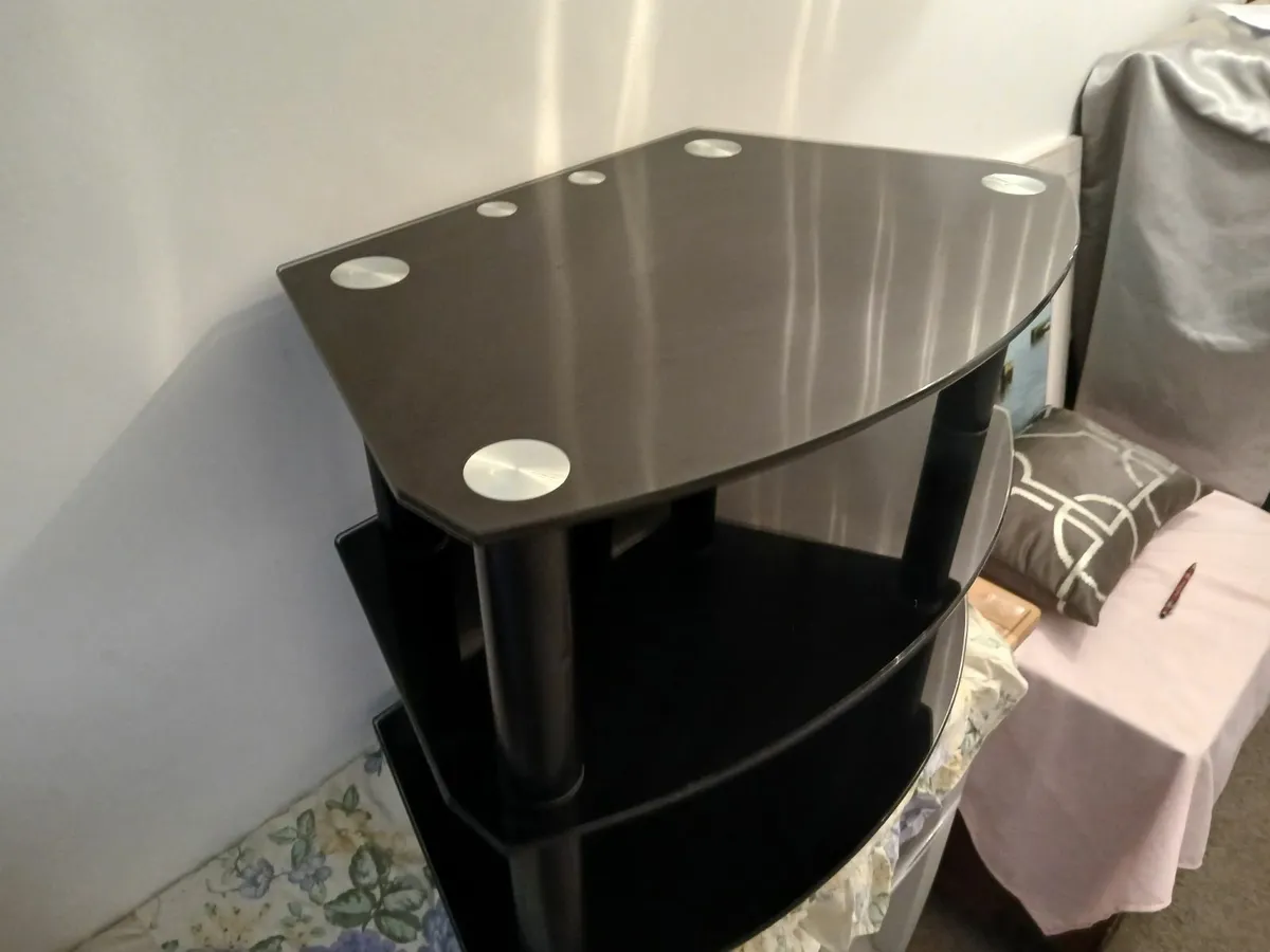 Tv..stand...new...(3)...deck....delivered - Image 1