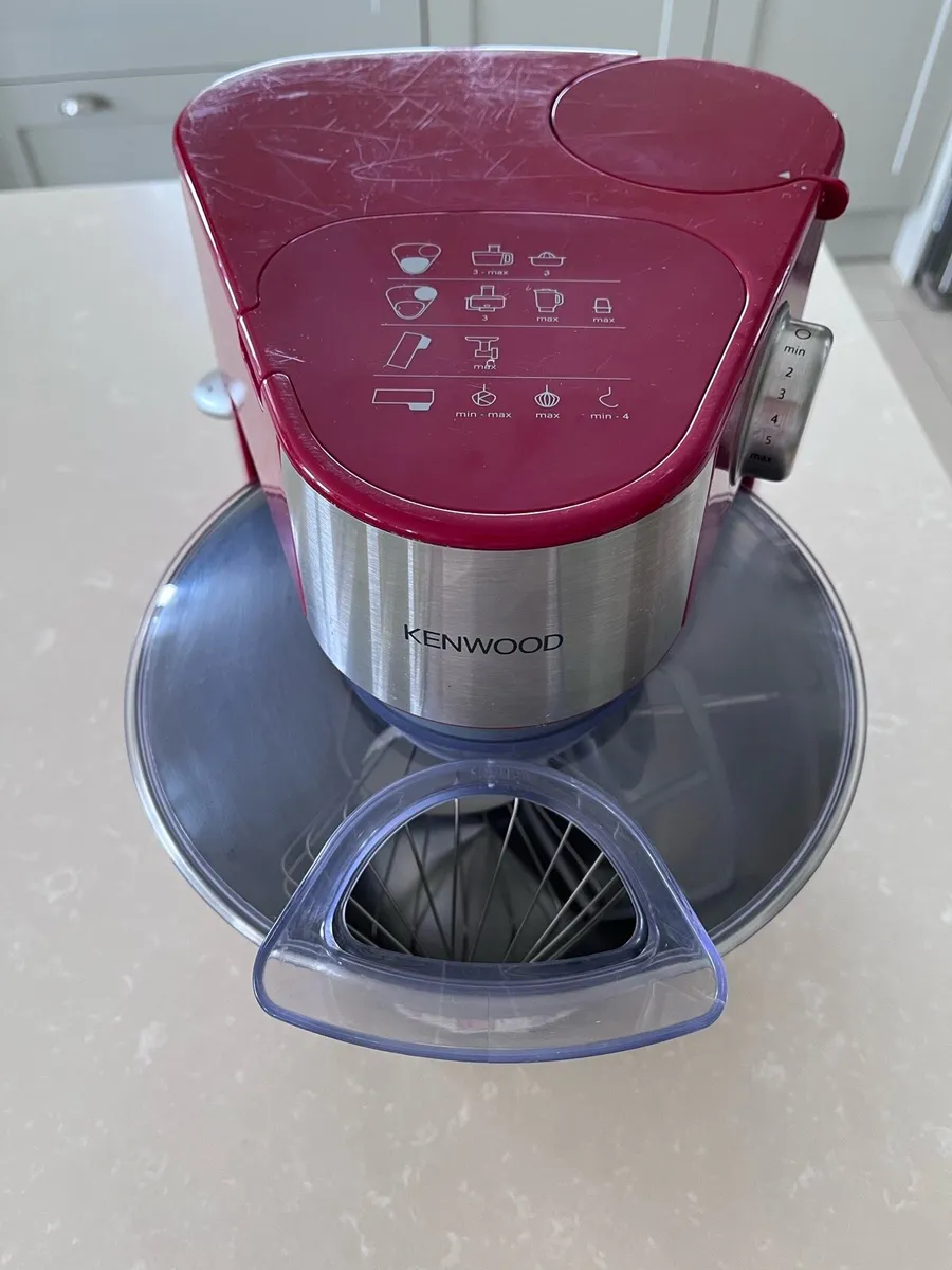 Kenwood Stand Mixer - Image 2