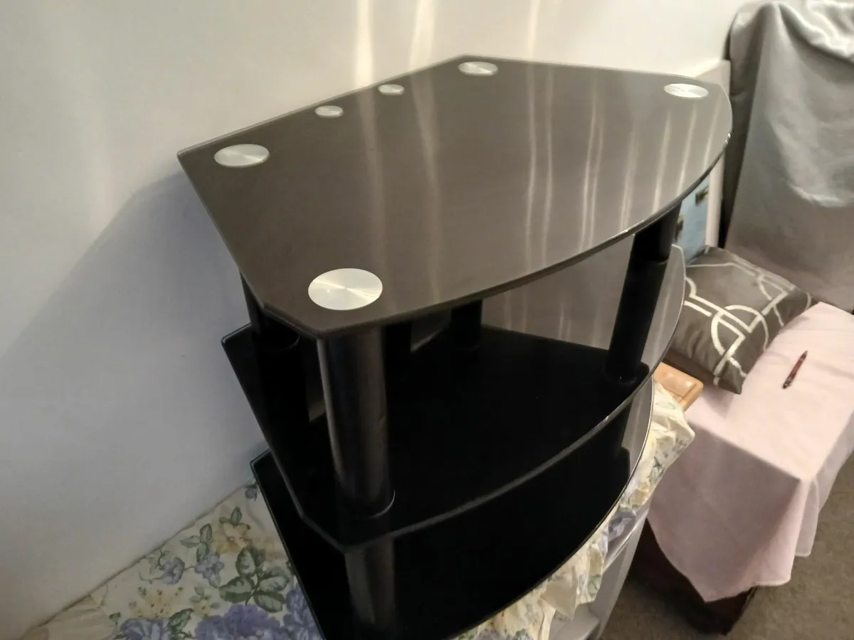 Tv..stand...new...(3)...deck....delivered - Image 2
