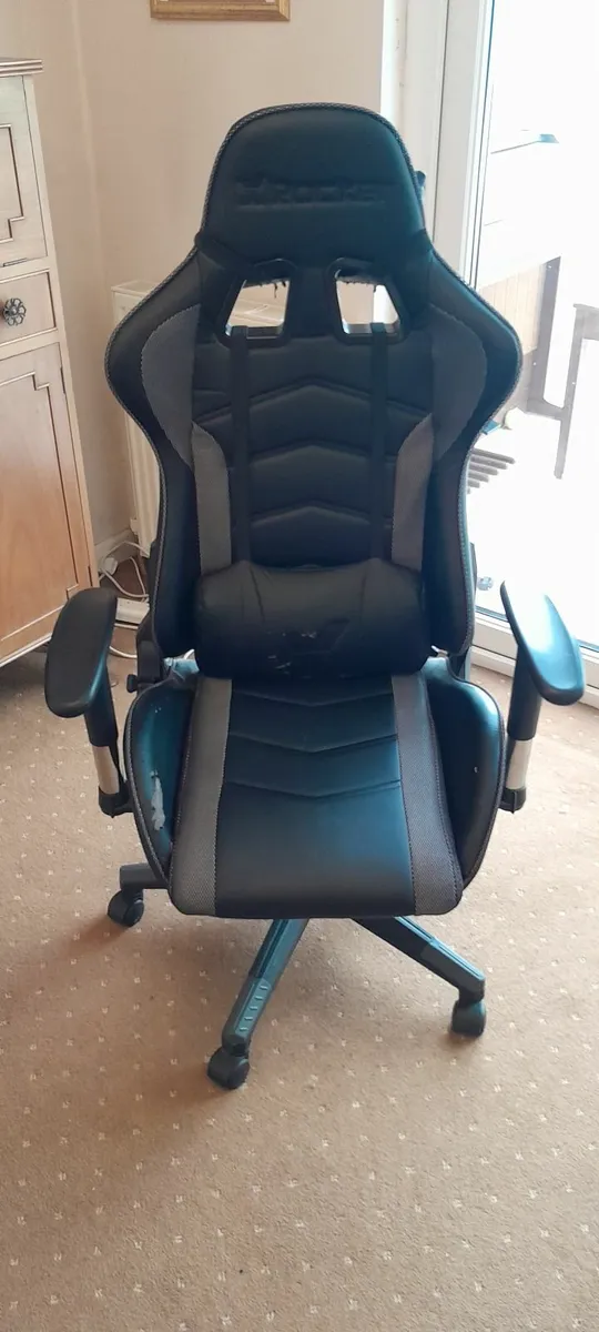 Games Chair or Office Chair - Image 4