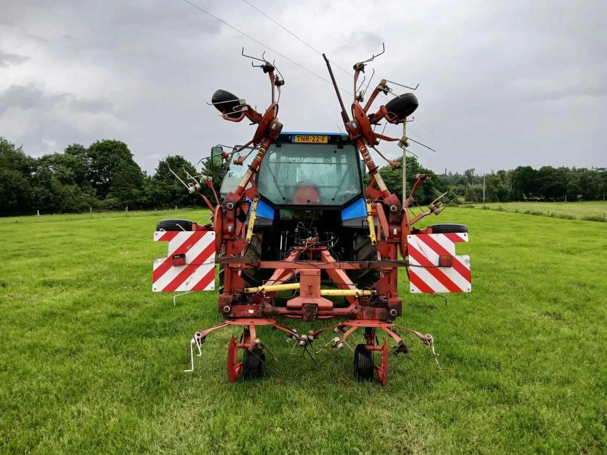 Lely Lotus 675 Stabilo Tedder - Image 2