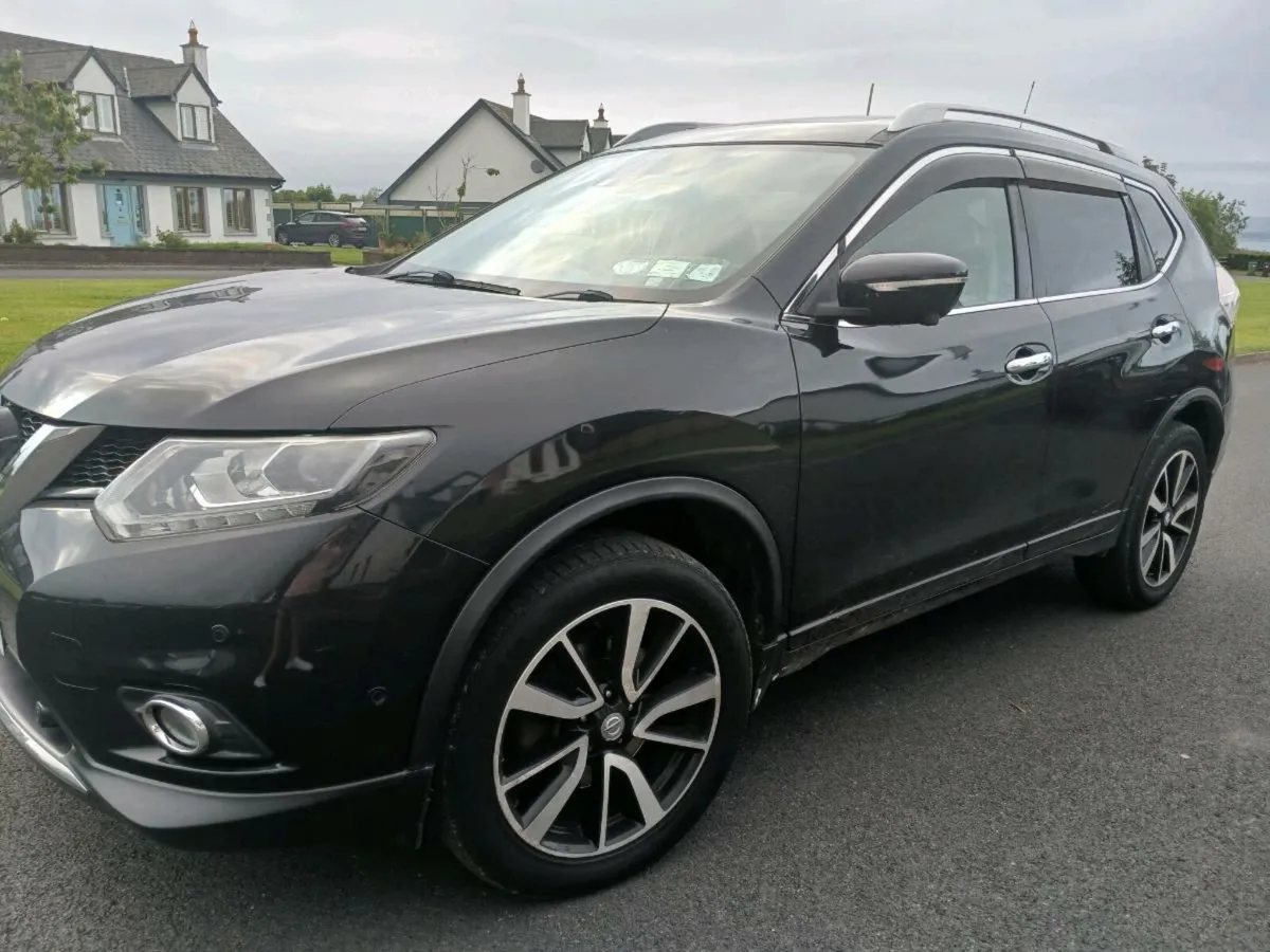 Nissan XTrail - Image 1
