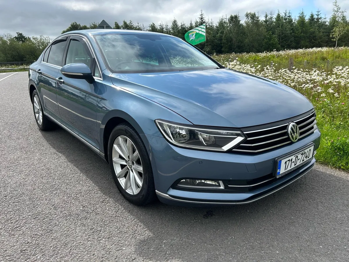Vw passat Highline 2.0 NCT 01/27 - Image 1