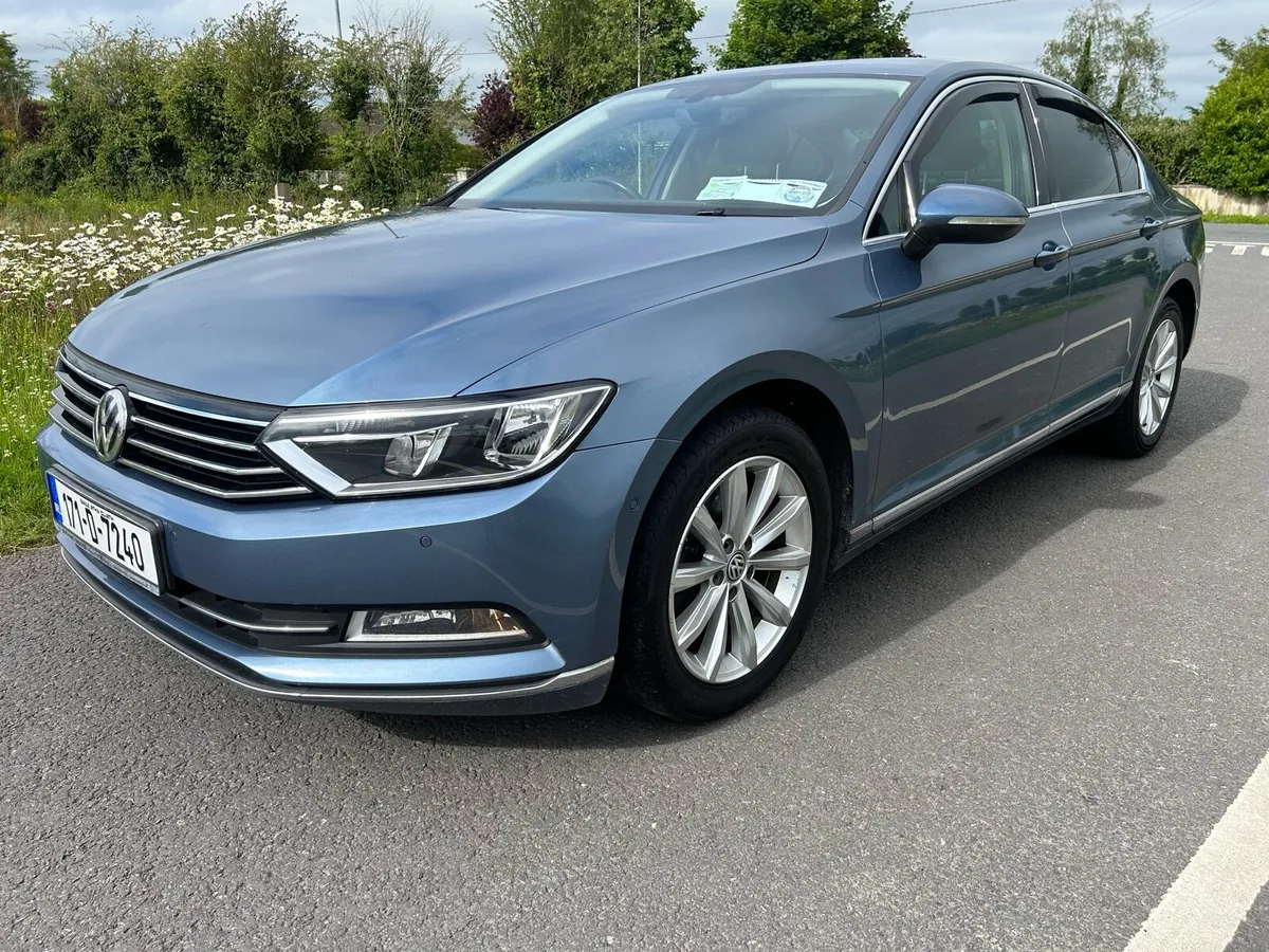 Vw passat Highline 2.0 NCT 01/27 - Image 2