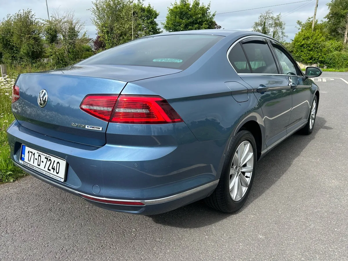 Vw passat Highline 2.0 NCT 01/27 - Image 4