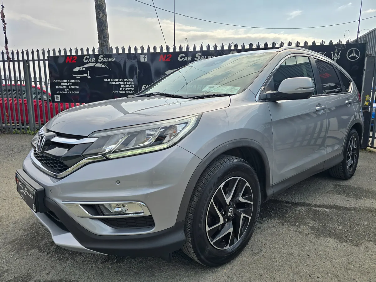 171 Honda CR-V - Image 3