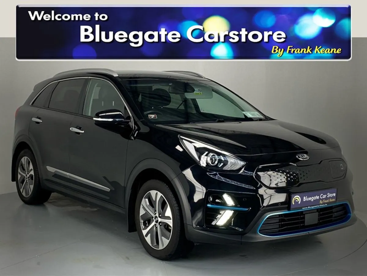 Kia E-Niro E-niro heated Multifunctional Steering - Image 1