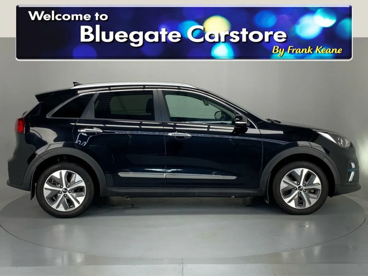 Kia E-Niro E-niro heated Multifunctional Steering - Image 2