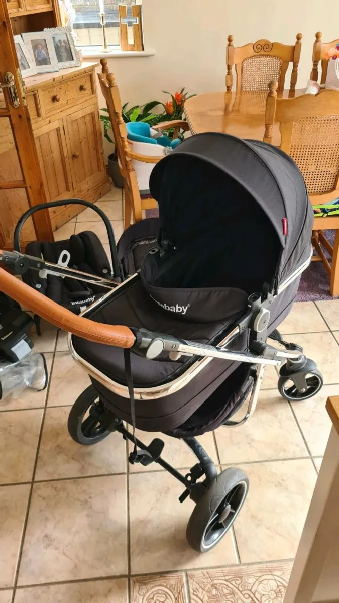 Infababy Travel System - Image 2