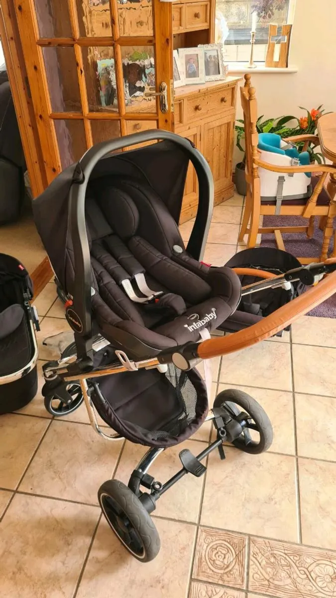 Infababy Travel System - Image 3