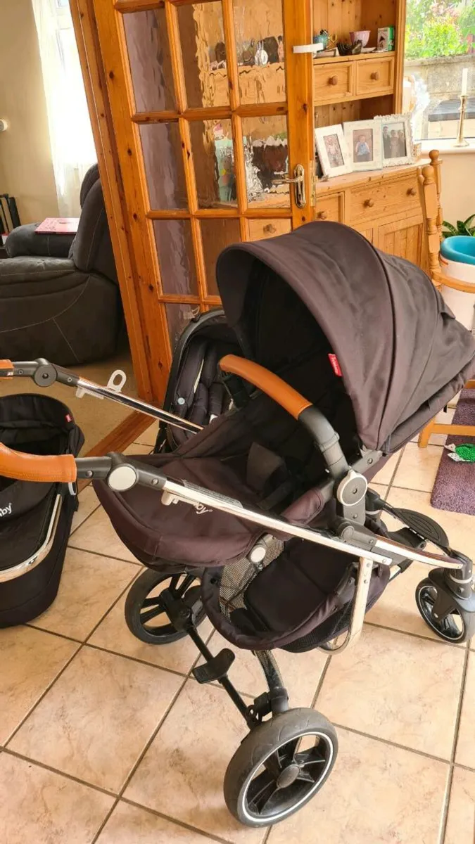 Infababy Travel System - Image 4