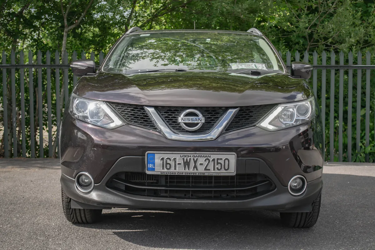 2016 Nissan Qashqai 1.5 SV *Irish Car* - Image 2
