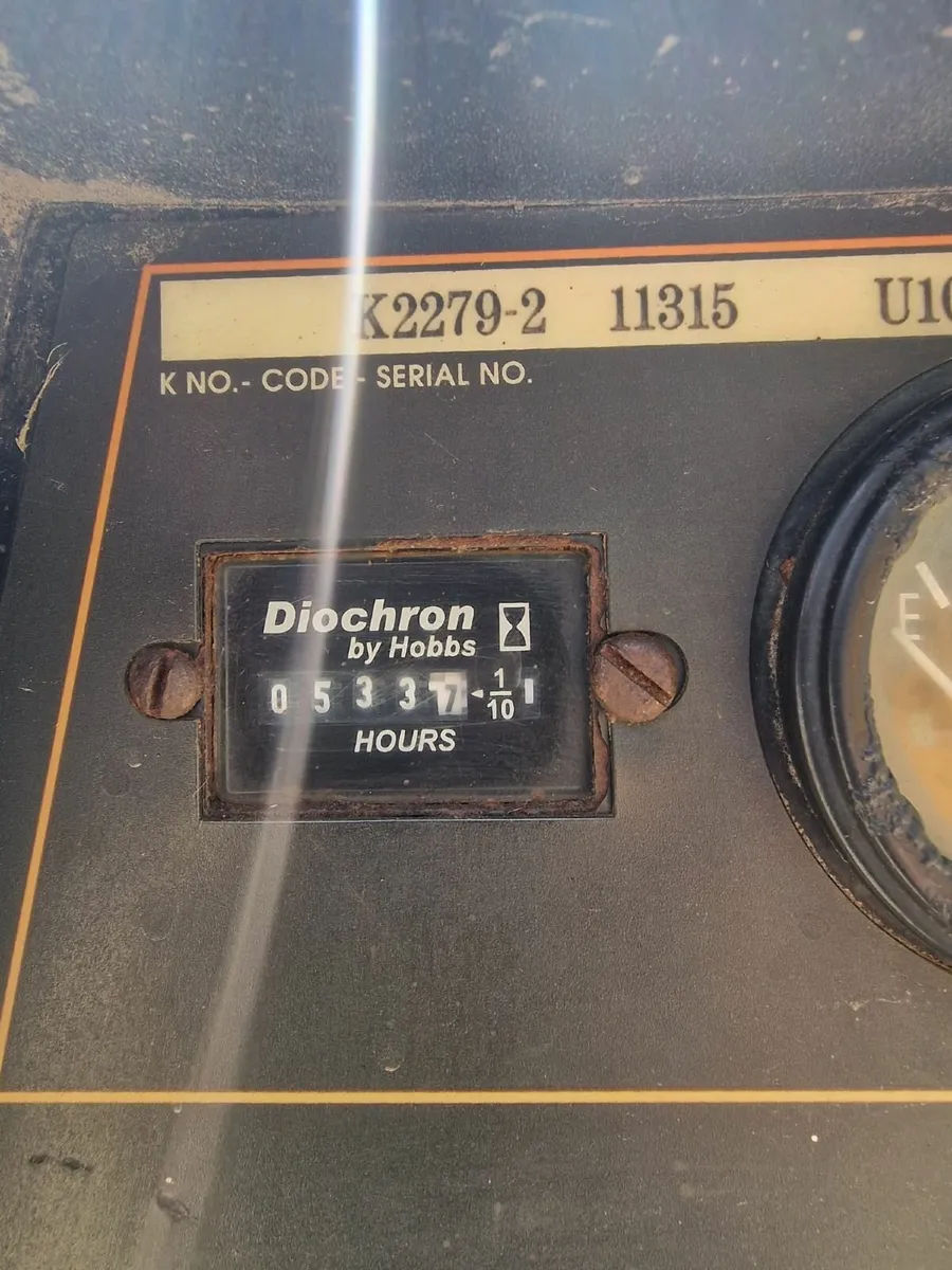Lincoln Ranger 305D CE (Kubota) Welder/Generator - Image 4