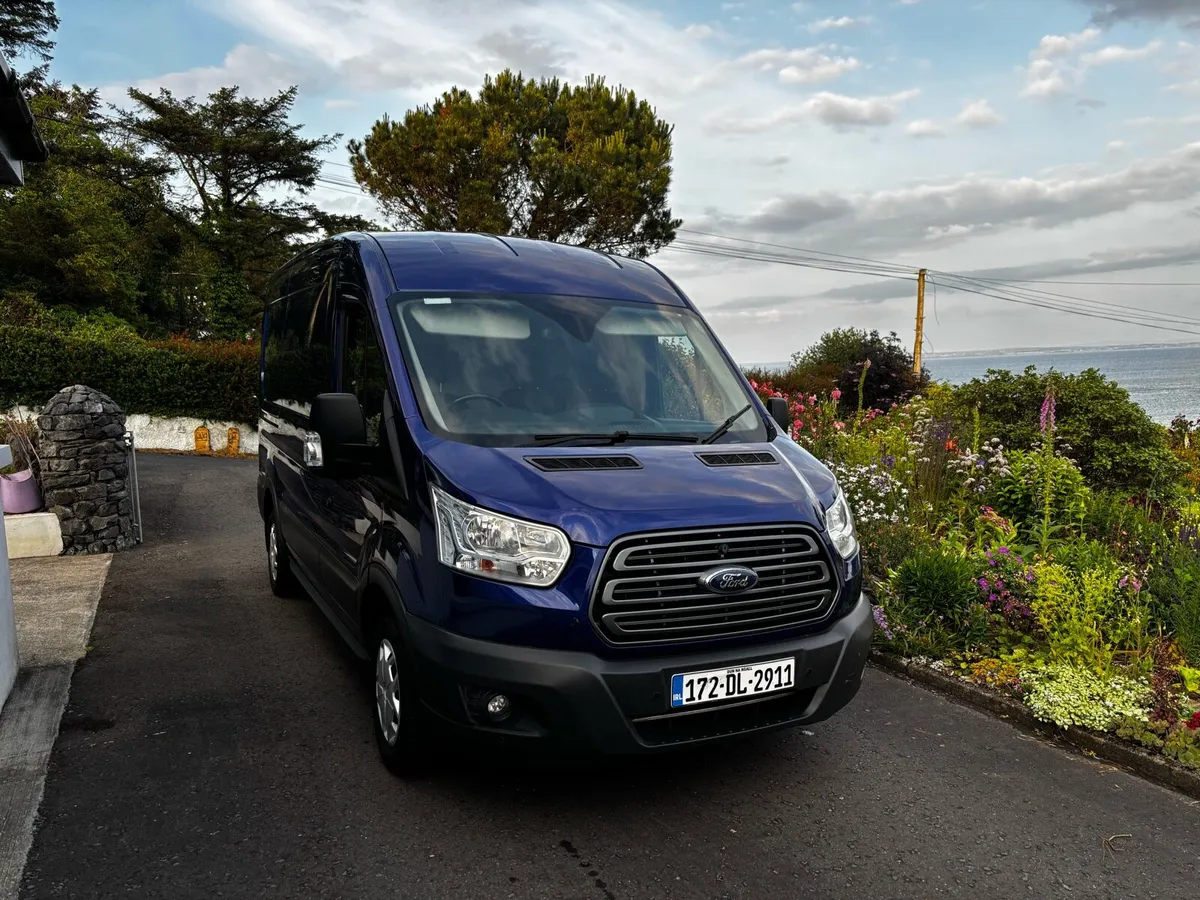 Ford Transit NEW ENGINE - Image 1