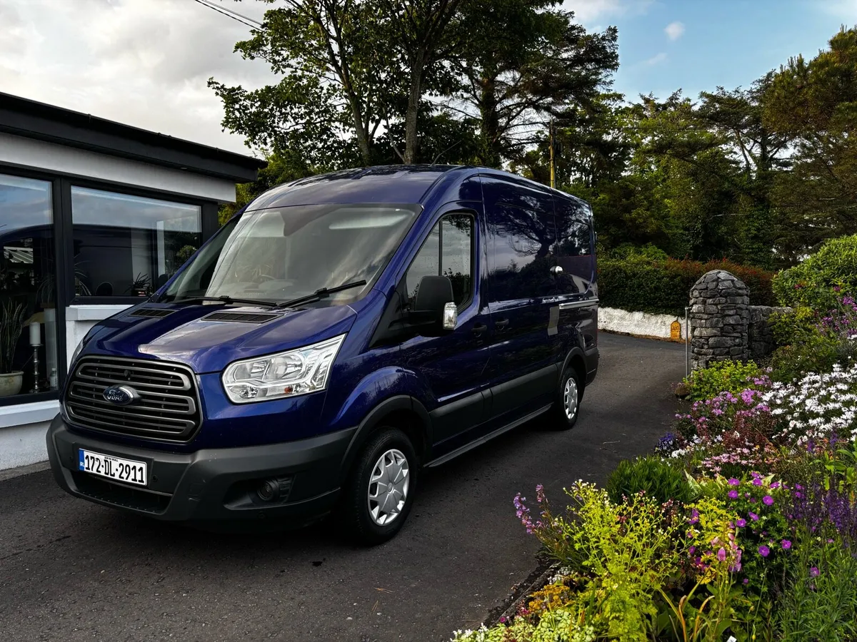 Ford Transit NEW ENGINE - Image 2