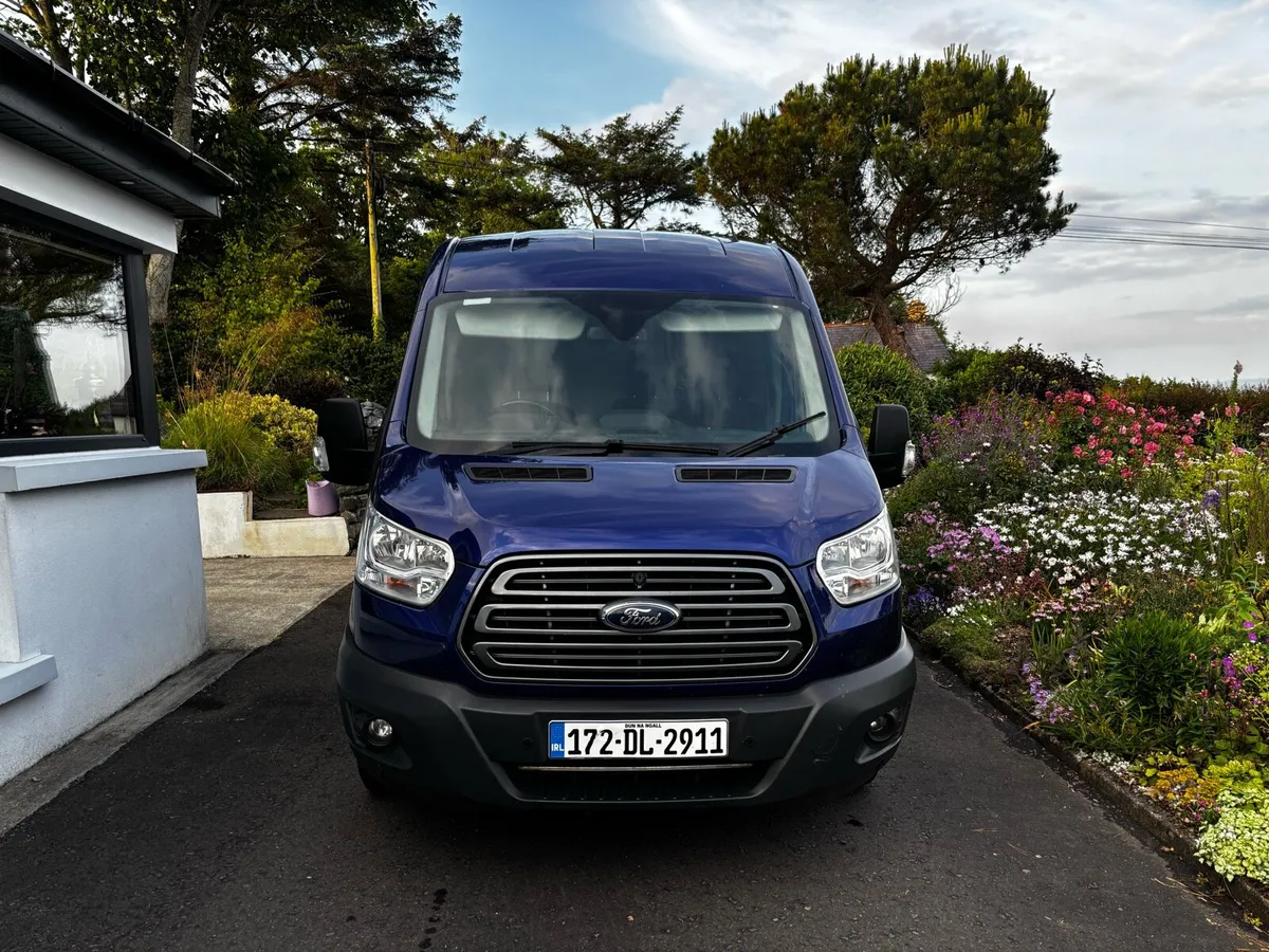 Ford Transit NEW ENGINE - Image 3