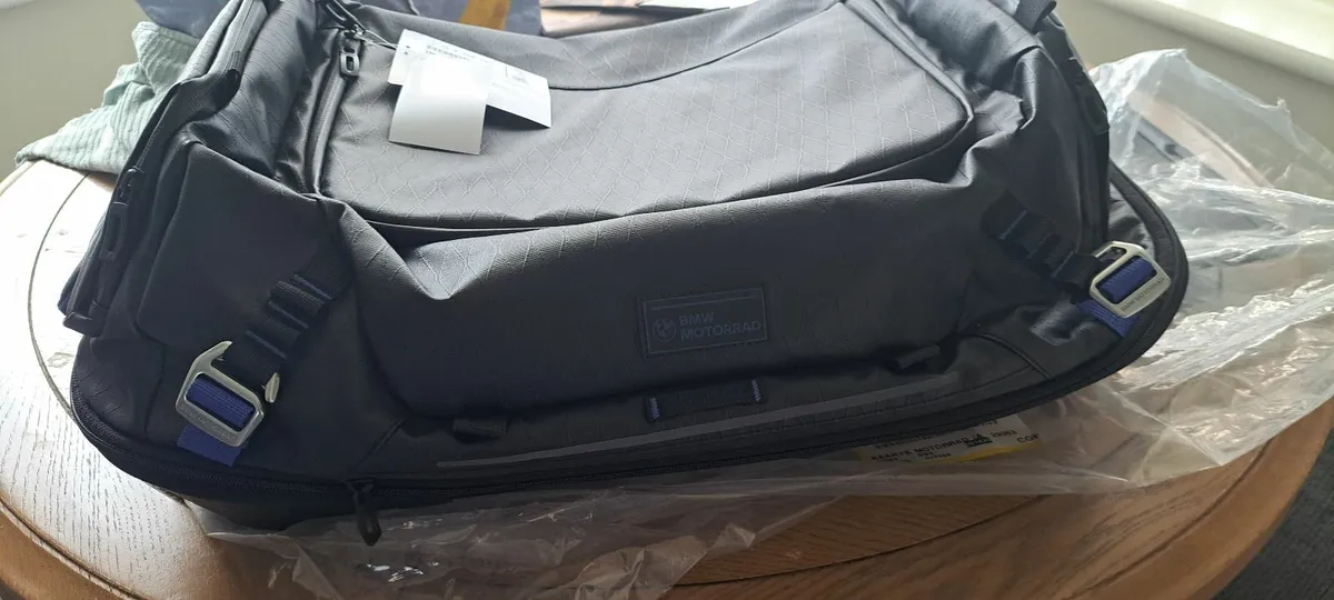 BMW 1300/1250 Tail Bag - Image 1