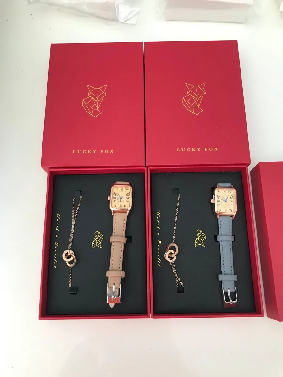Gift set watches and bracelet - Image 1