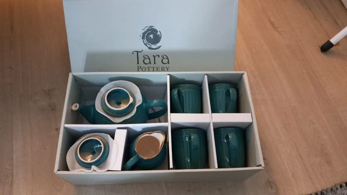 Tea Set - Image 2