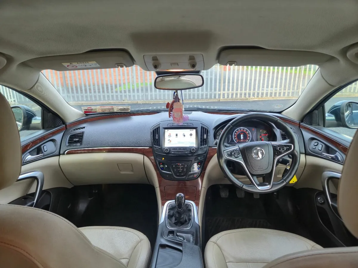 Vauxhall Insignia 2014 - Image 4