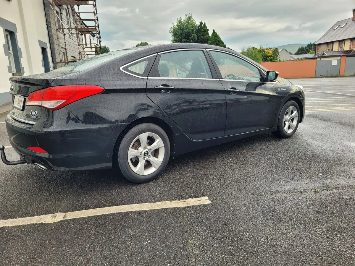 131 HYUNDAI I30 CRDI NEW NCT/TAXED. - Image 3