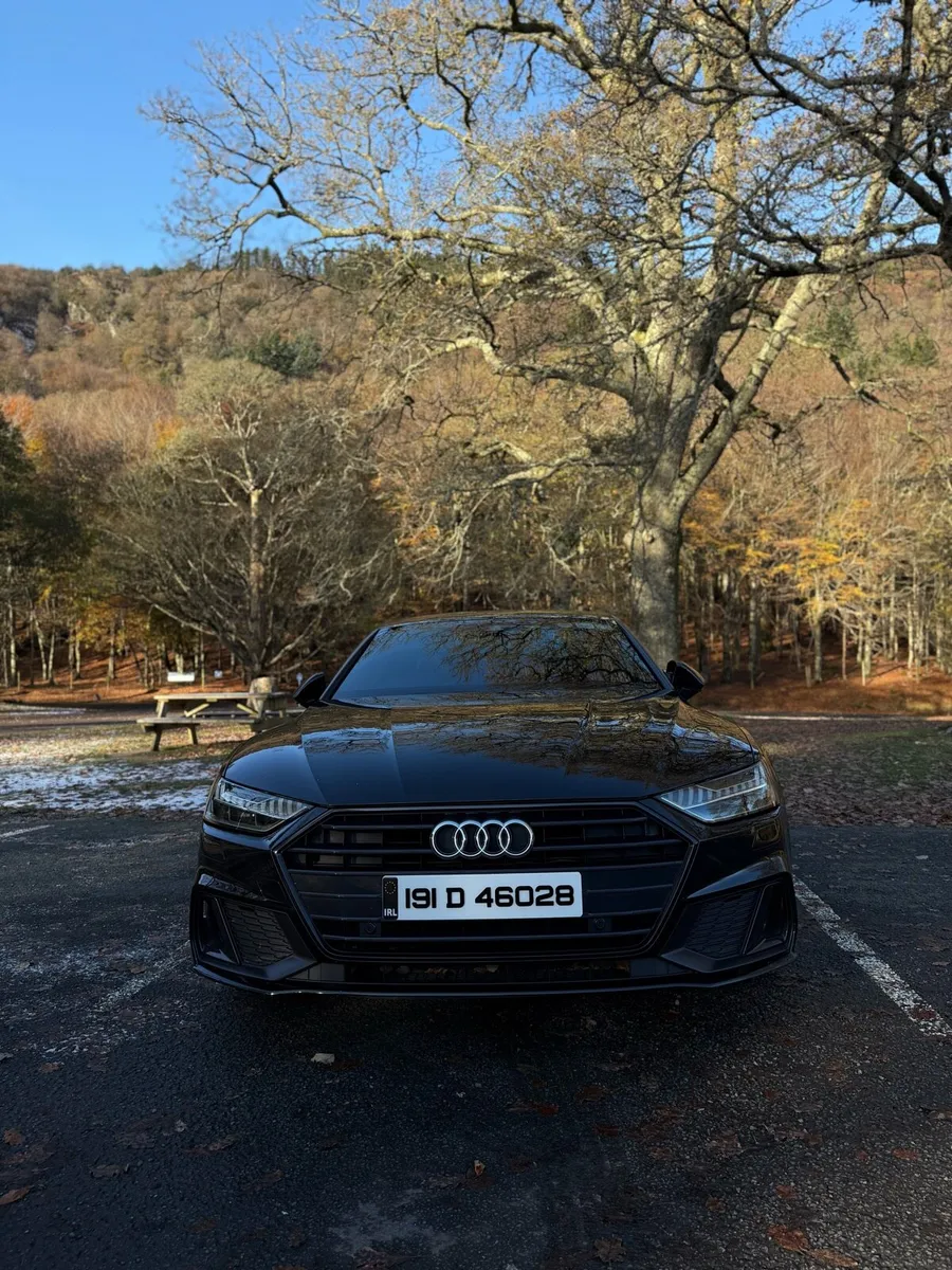 Audi A7 2019 - Image 2