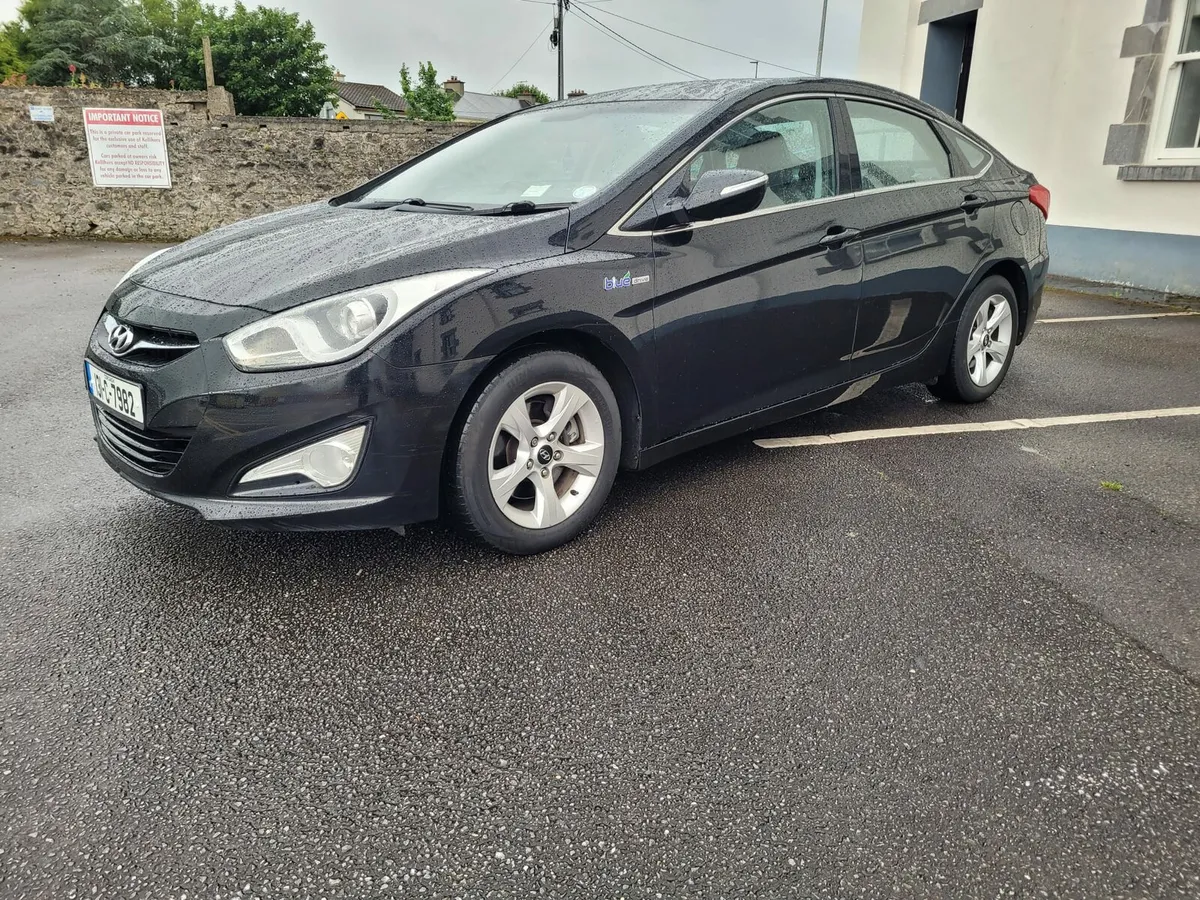 131 HYUNDAI I30 CRDI NEW NCT/TAXED. - Image 2