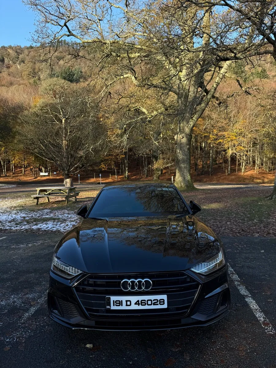Audi A7 2019 - Image 3