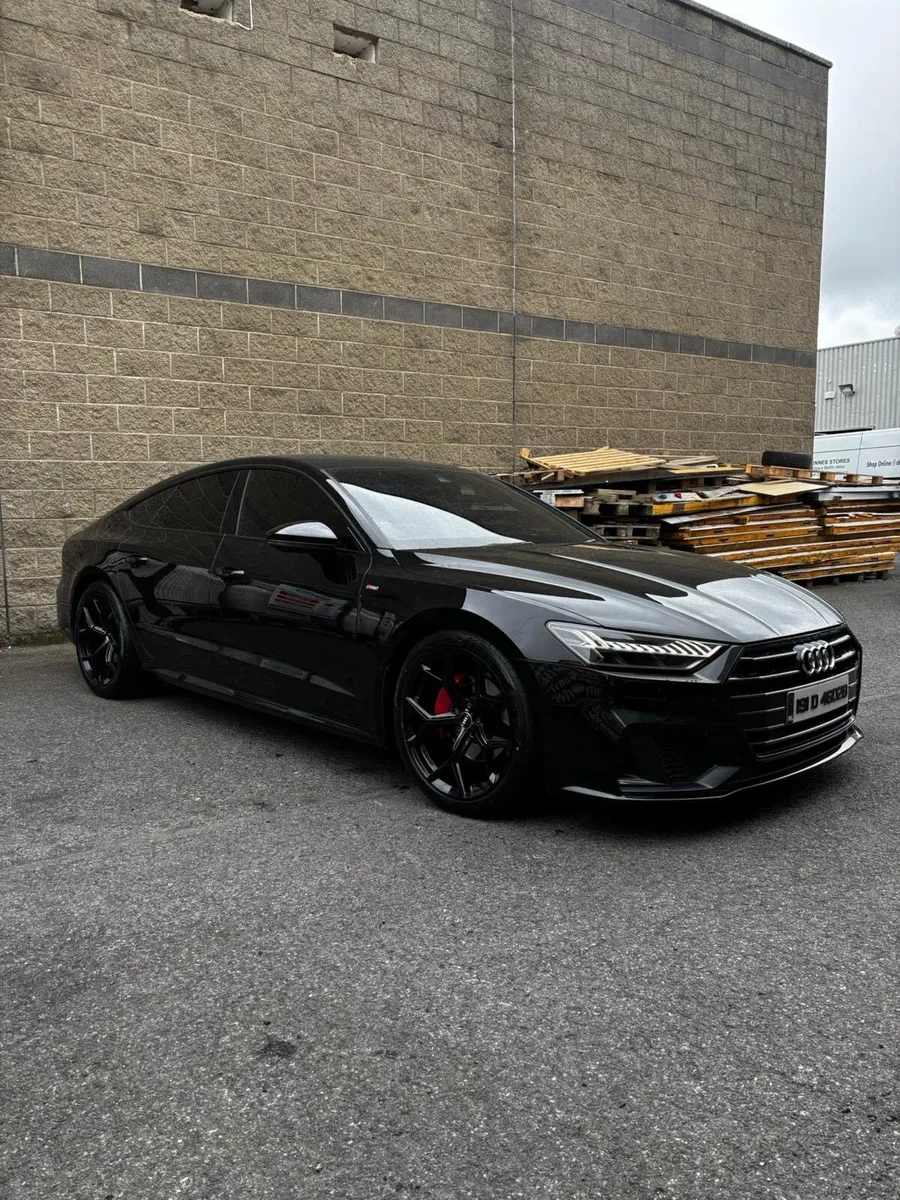 Audi A7 2019 - Image 1