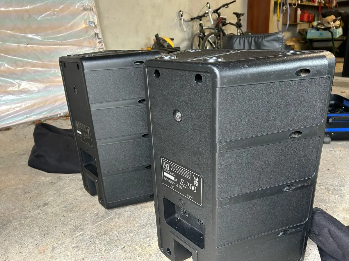 Ev Sx 300 Pair - Image 2