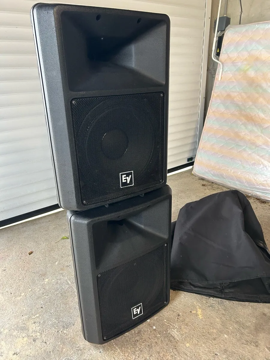 Ev Sx 300 Pair - Image 3