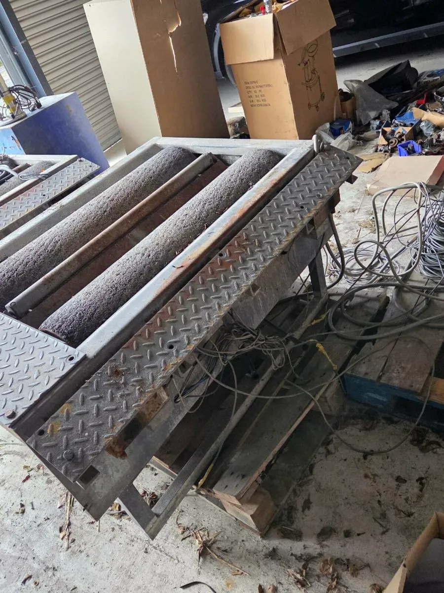Hgv rolling road### brake testers - Image 2