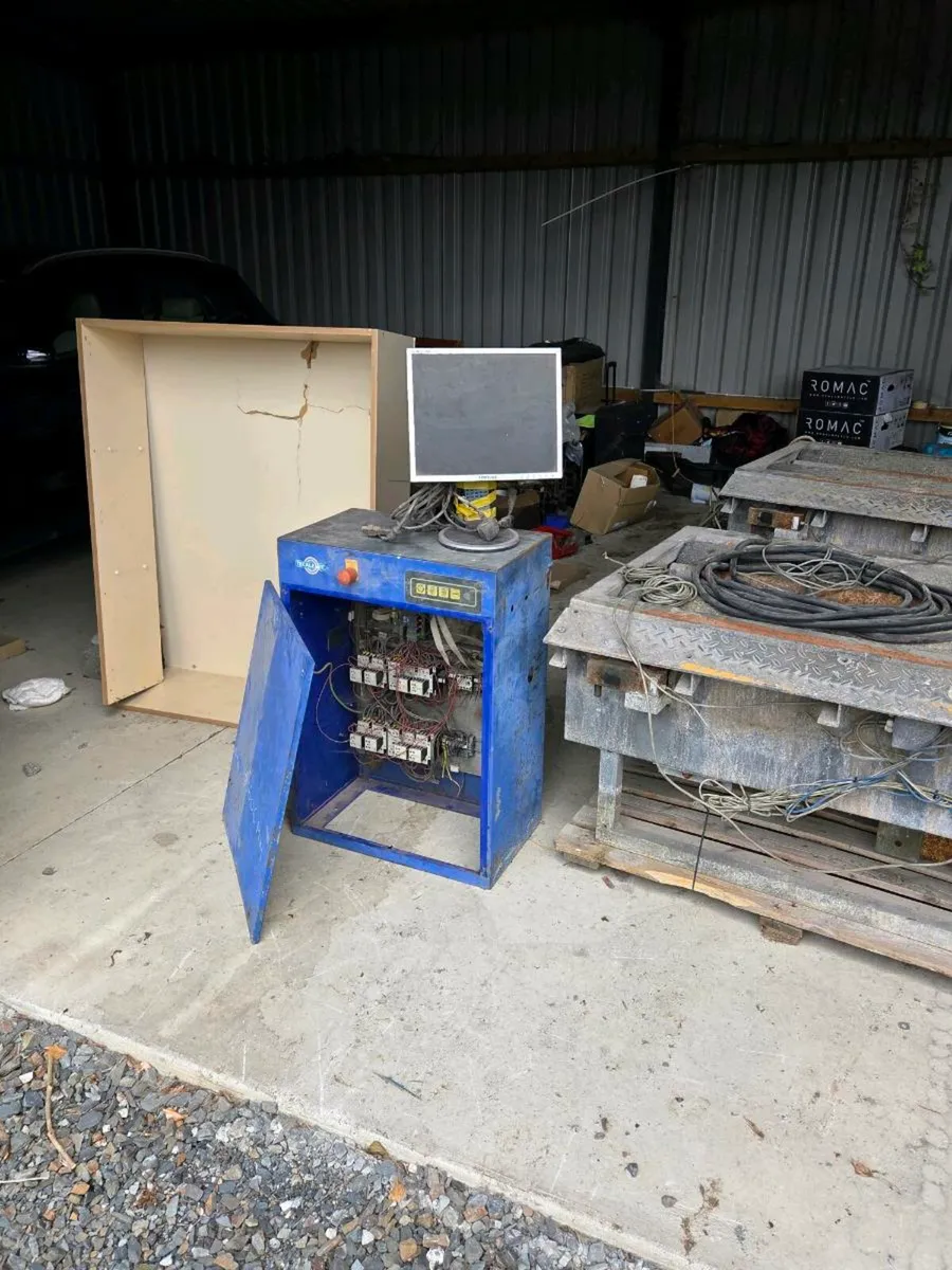 Hgv rolling road### brake testers - Image 1